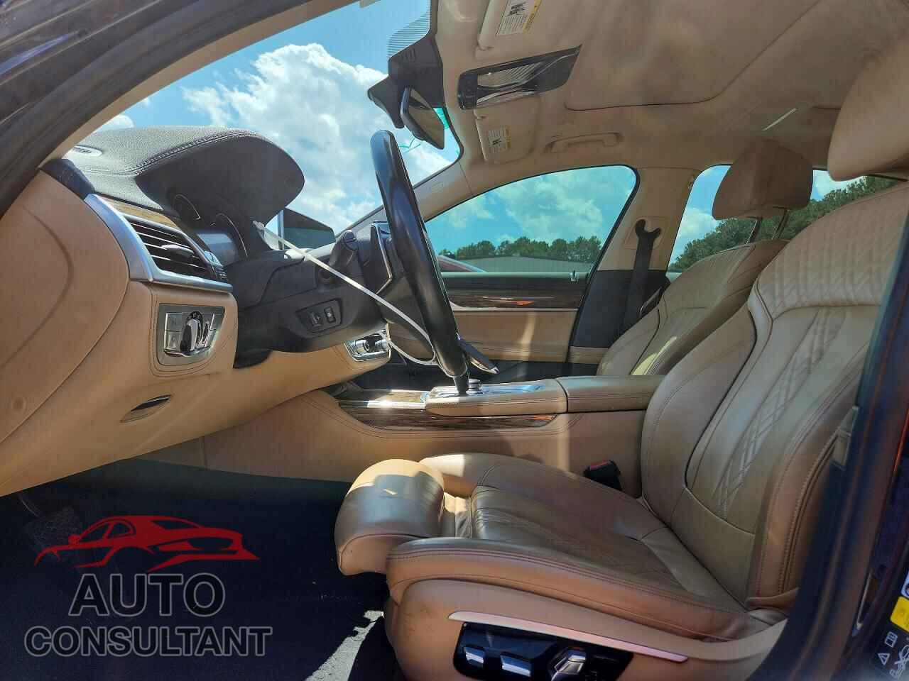 BMW 7 SERIES 2017 - WBA7F2C59HG422087