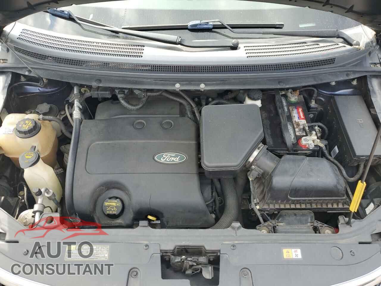 FORD EDGE 2013 - 2FMDK4KC5DBB02095