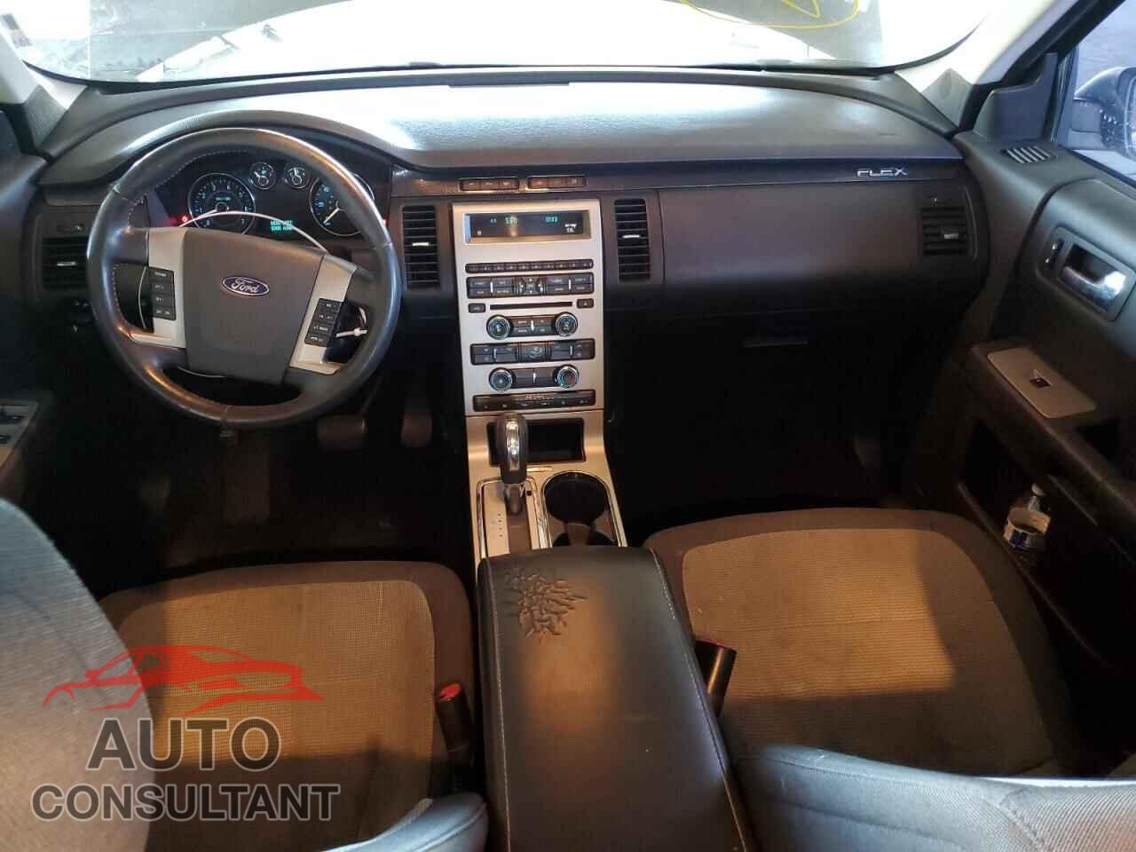 FORD FLEX 2011 - 2FMGK5BC6BBD33619