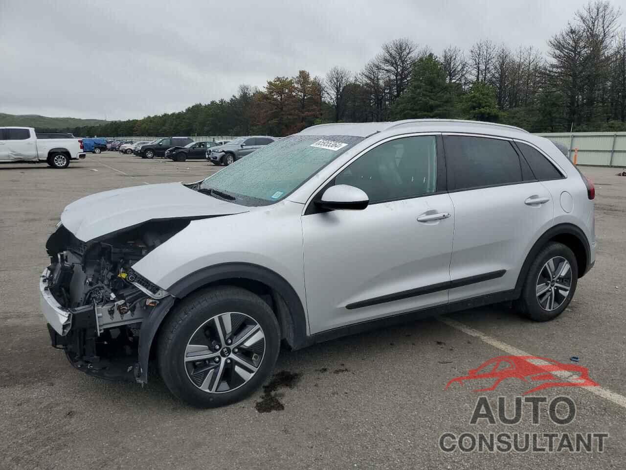 KIA NIRO 2020 - KNDCB3LC7L5439881