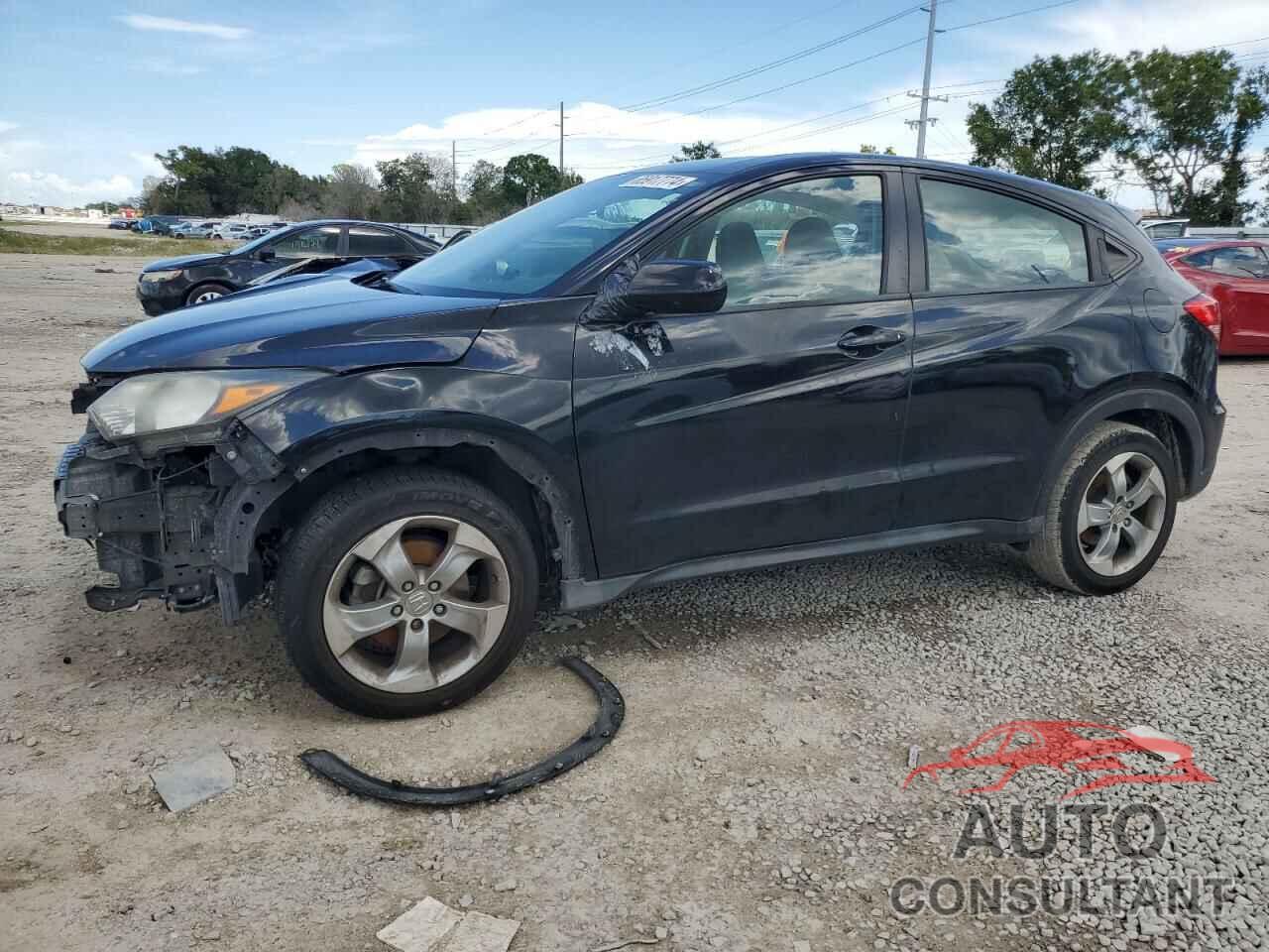 HONDA HR-V 2018 - 3CZRU5H35JM721138