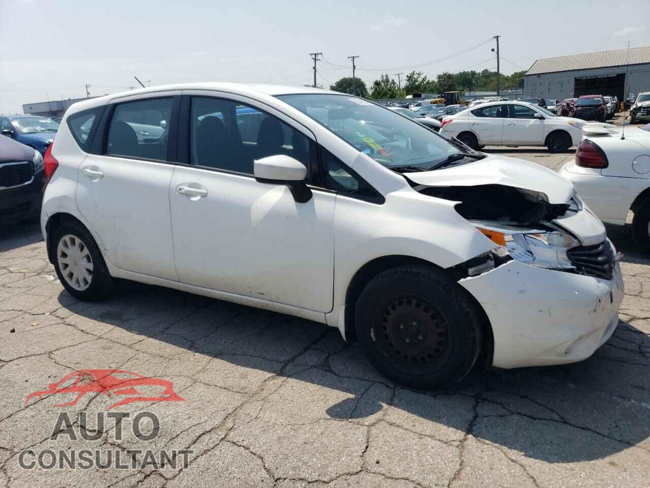 NISSAN VERSA 2016 - 3N1CE2CP2GL405733