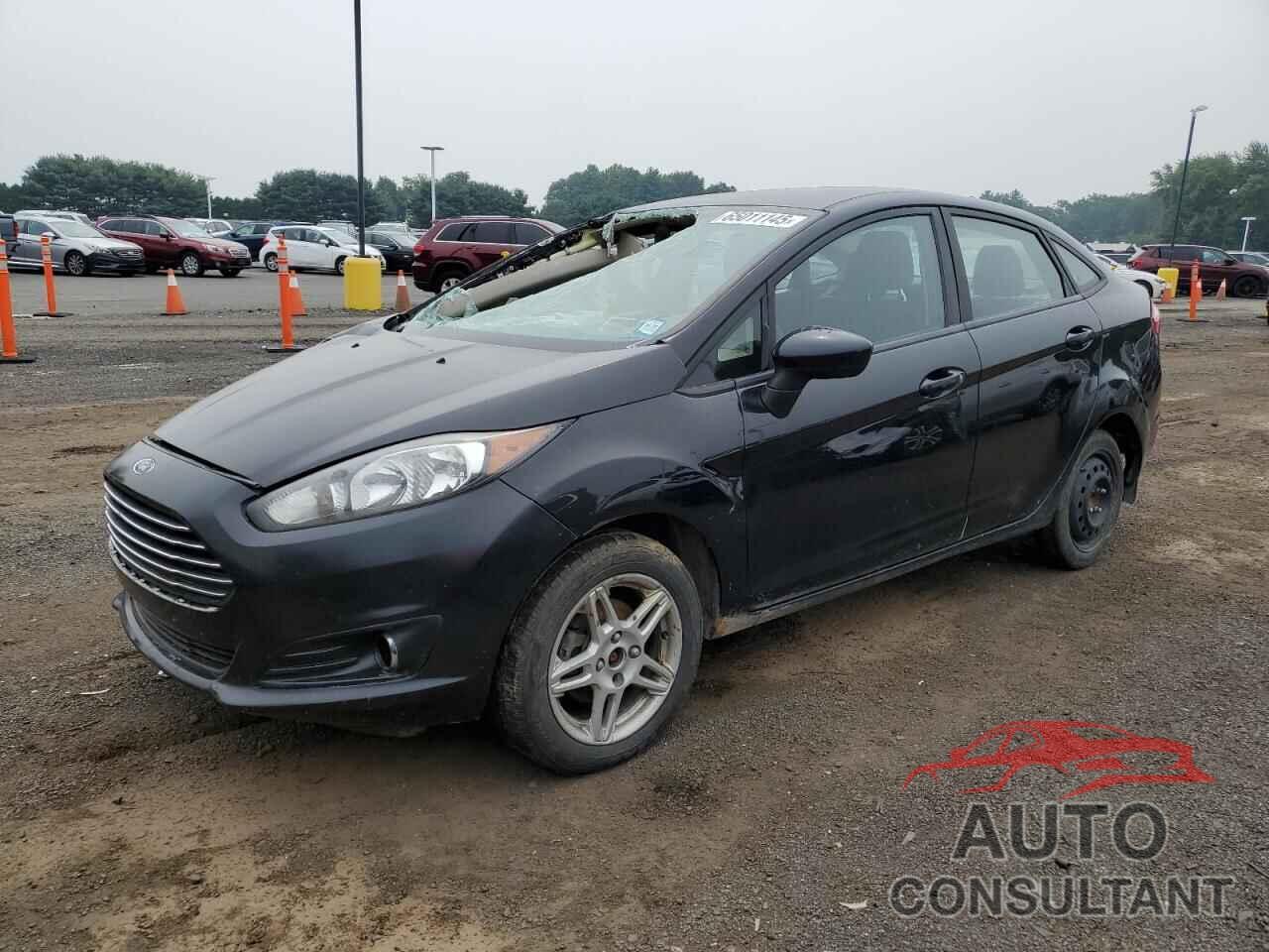 FORD FIESTA 2019 - 3FADP4BJ2KM100794