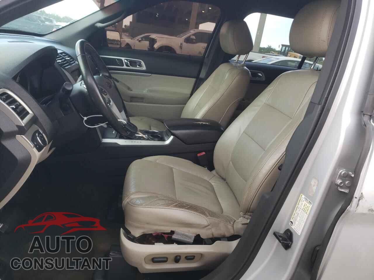 FORD EXPLORER 2013 - 1FM5K7D88DGC58199