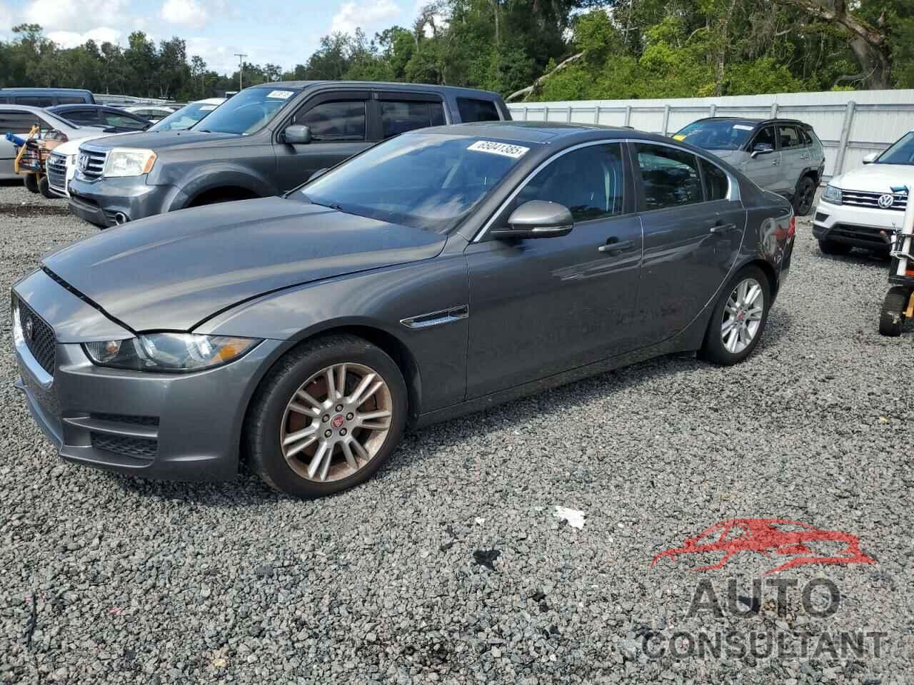JAGUAR XE 2017 - SAJAD4BG7HA964063