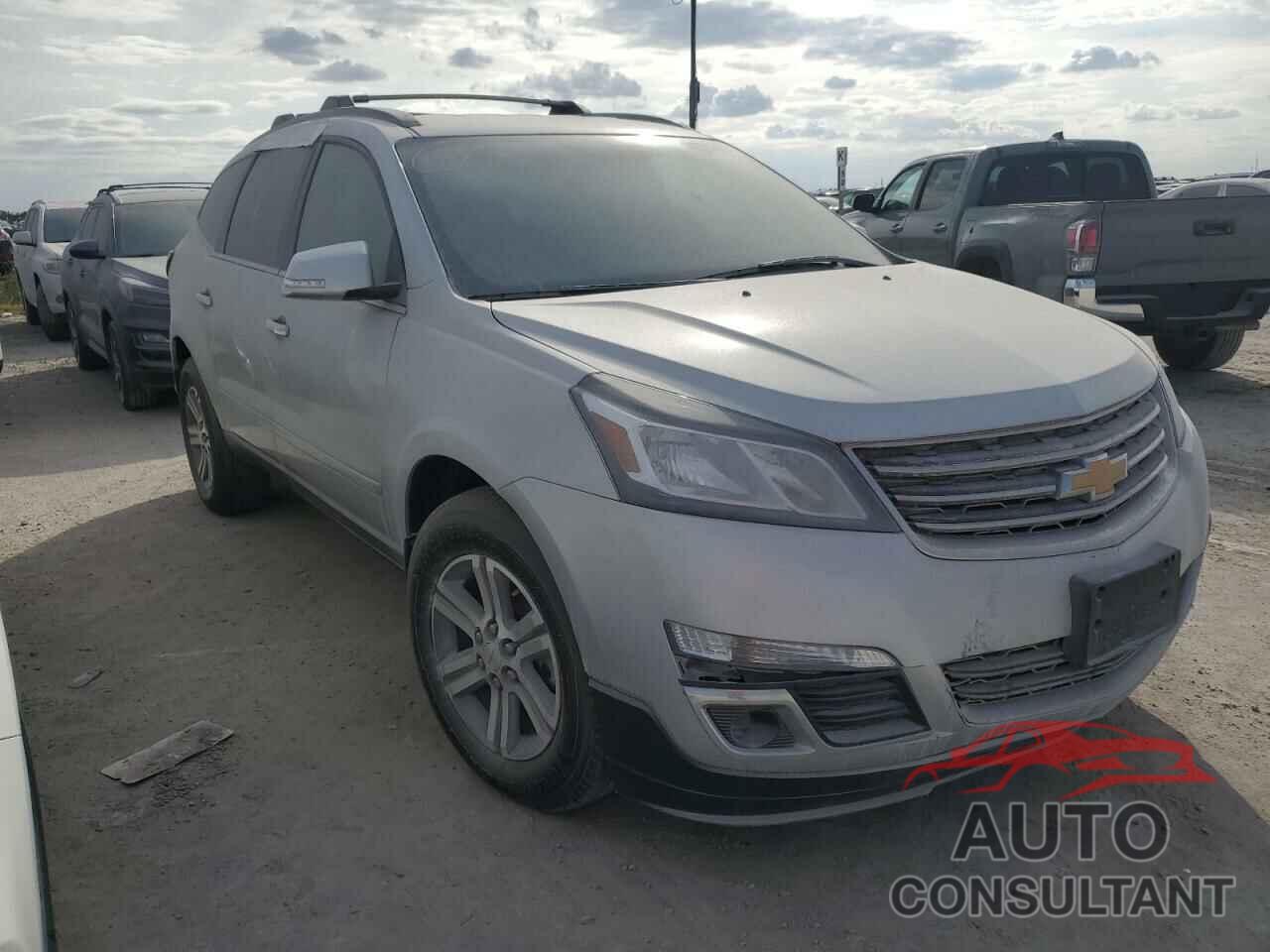 CHEVROLET TRAVERSE 2017 - 1GNKVHKD8HJ168782