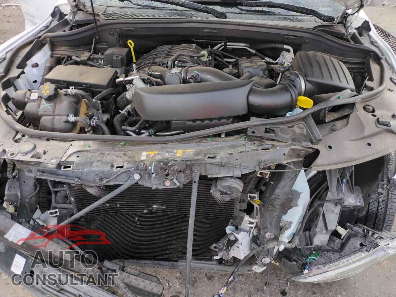 DODGE DURANGO 2023 - 1C4RDJDG7PC572183