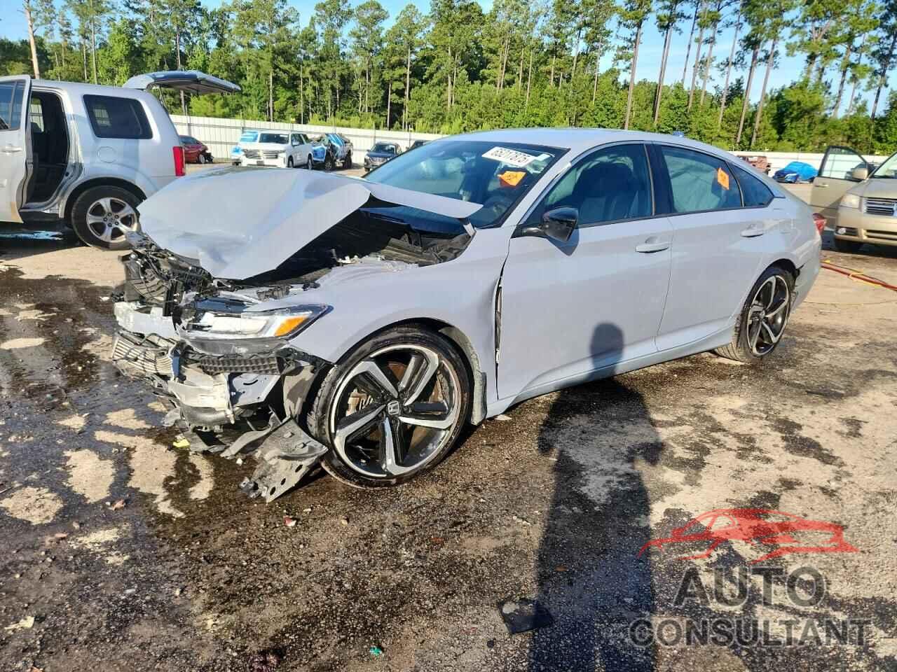 HONDA ACCORD 2022 - 1HGCV1F30NA044170