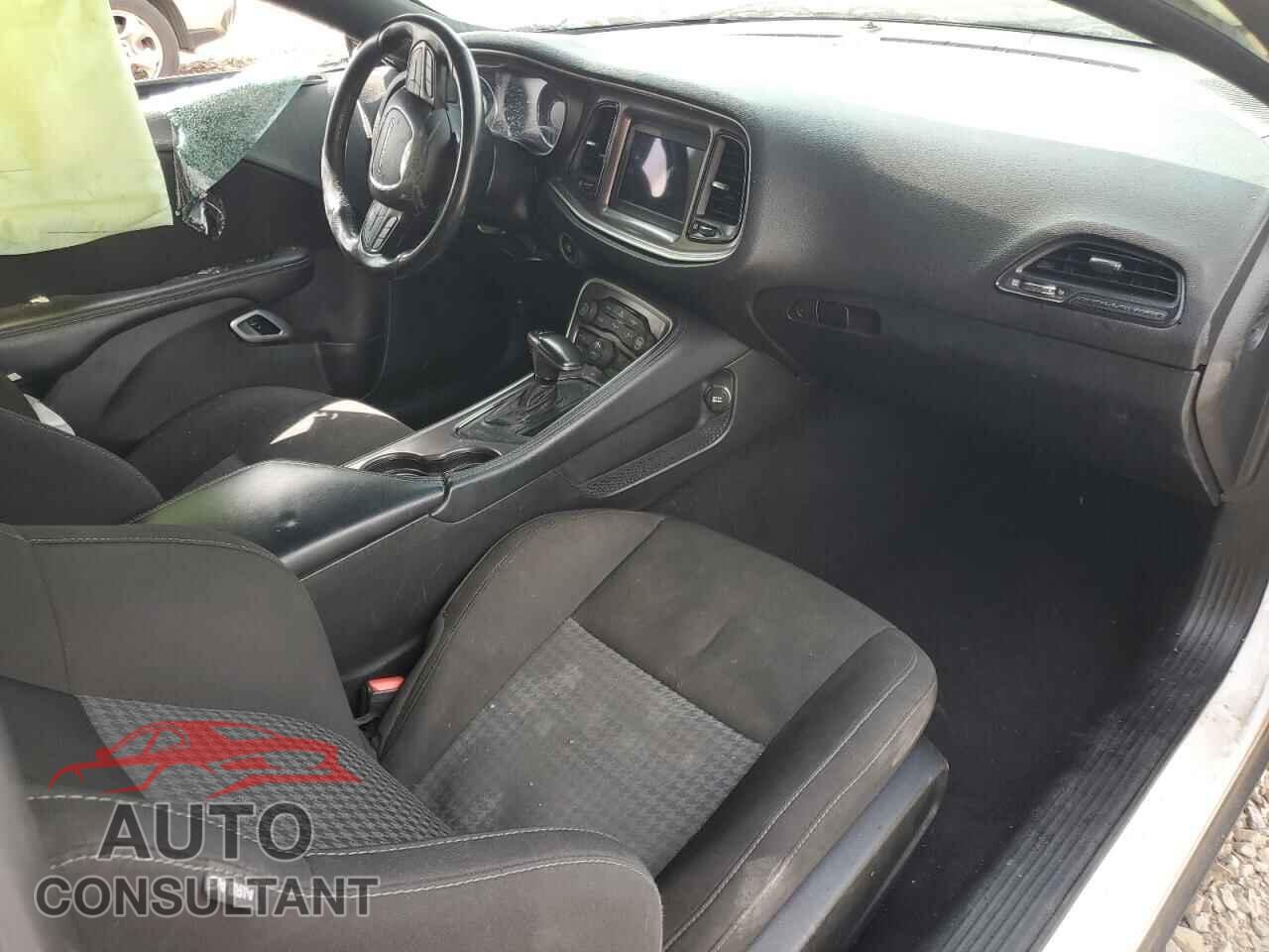 DODGE CHALLENGER 2022 - 2C3CDZBT2NH124498