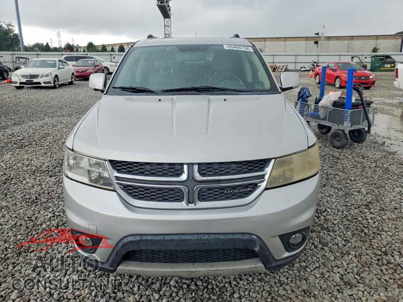 DODGE JOURNEY 2011 - 3D4PG3FG9BT540052