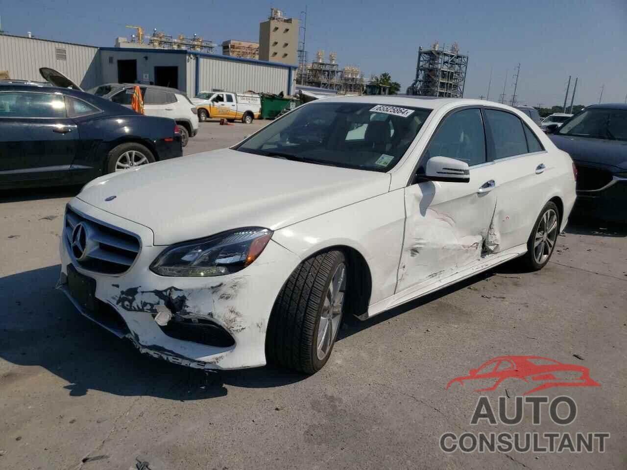 MERCEDES-BENZ E-CLASS 2016 - WDDHF5KB8GB193094