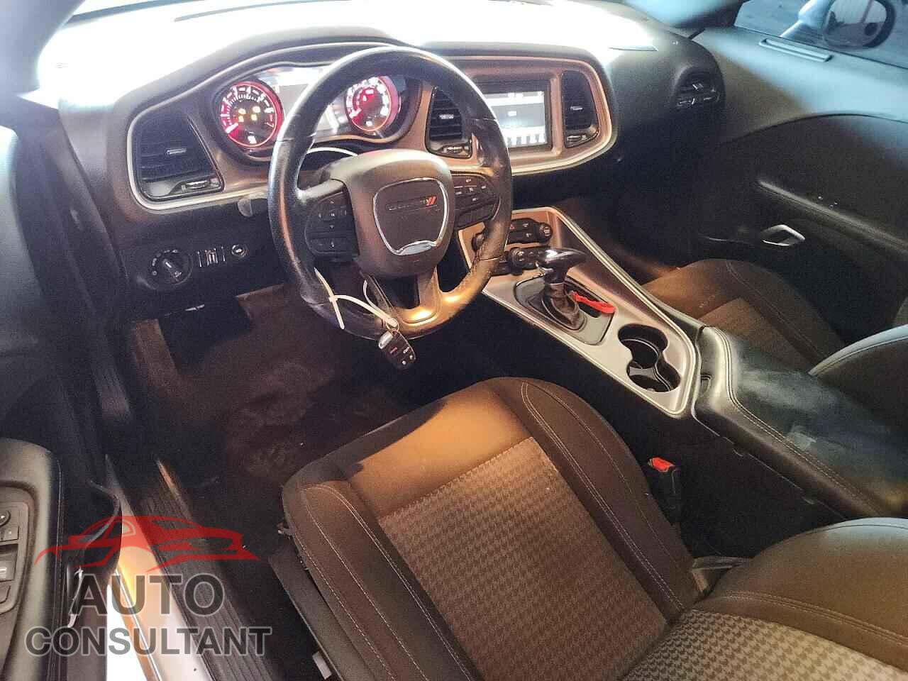 DODGE CHALLENGER 2022 - 2C3CDZAGXNH160671