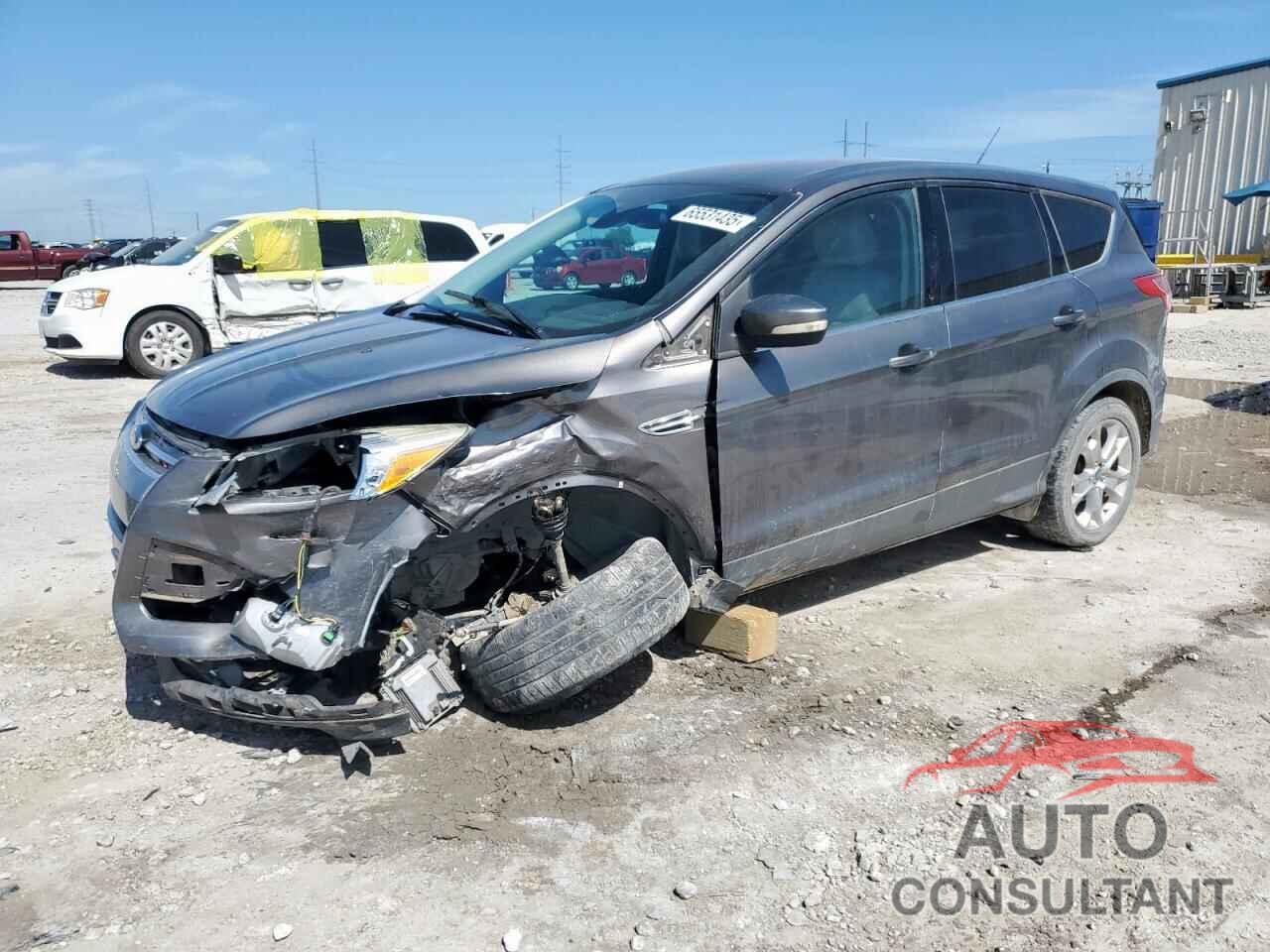 FORD ESCAPE 2013 - 1FMCU0HXXDUA75236