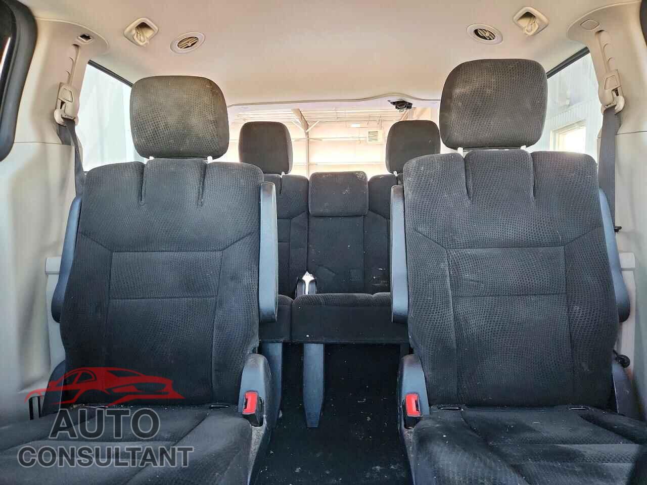 DODGE CARAVAN 2016 - 2C4RDGCG0GR356476