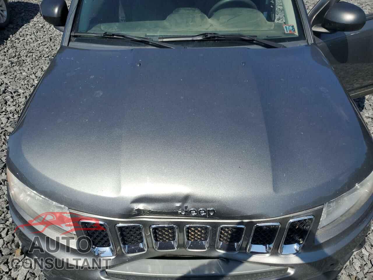 JEEP COMPASS 2012 - 1C4NJDBB9CD584307