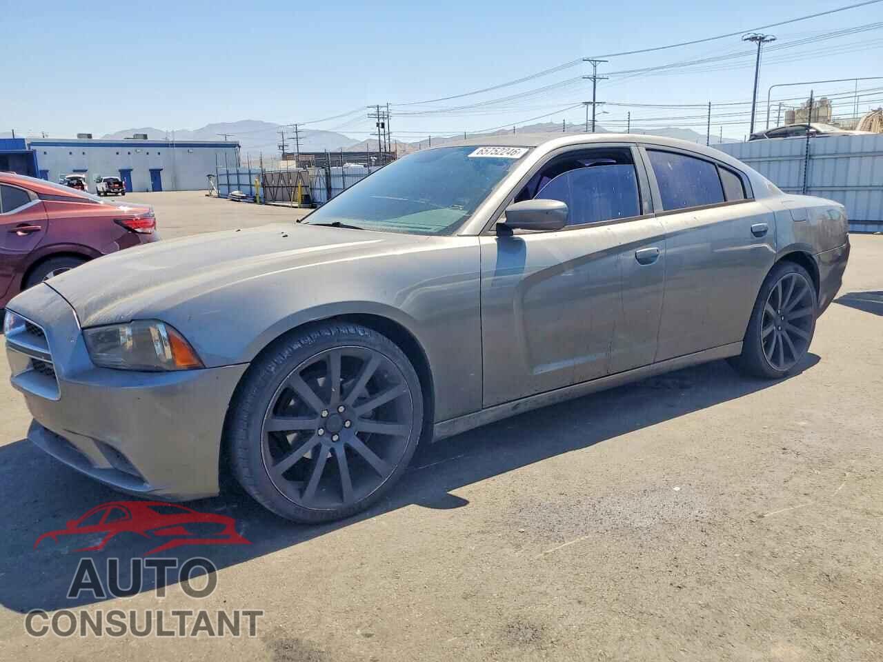 DODGE CHARGER 2012 - 2C3CDXBG4CH245103