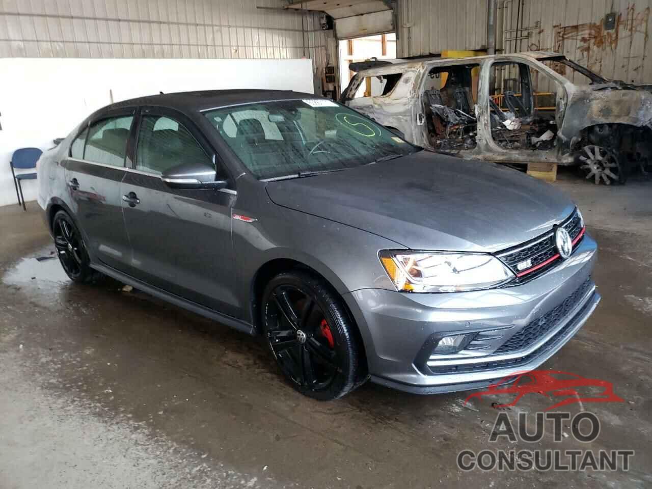 VOLKSWAGEN JETTA 2017 - 3VW4T7AJ1HM296659