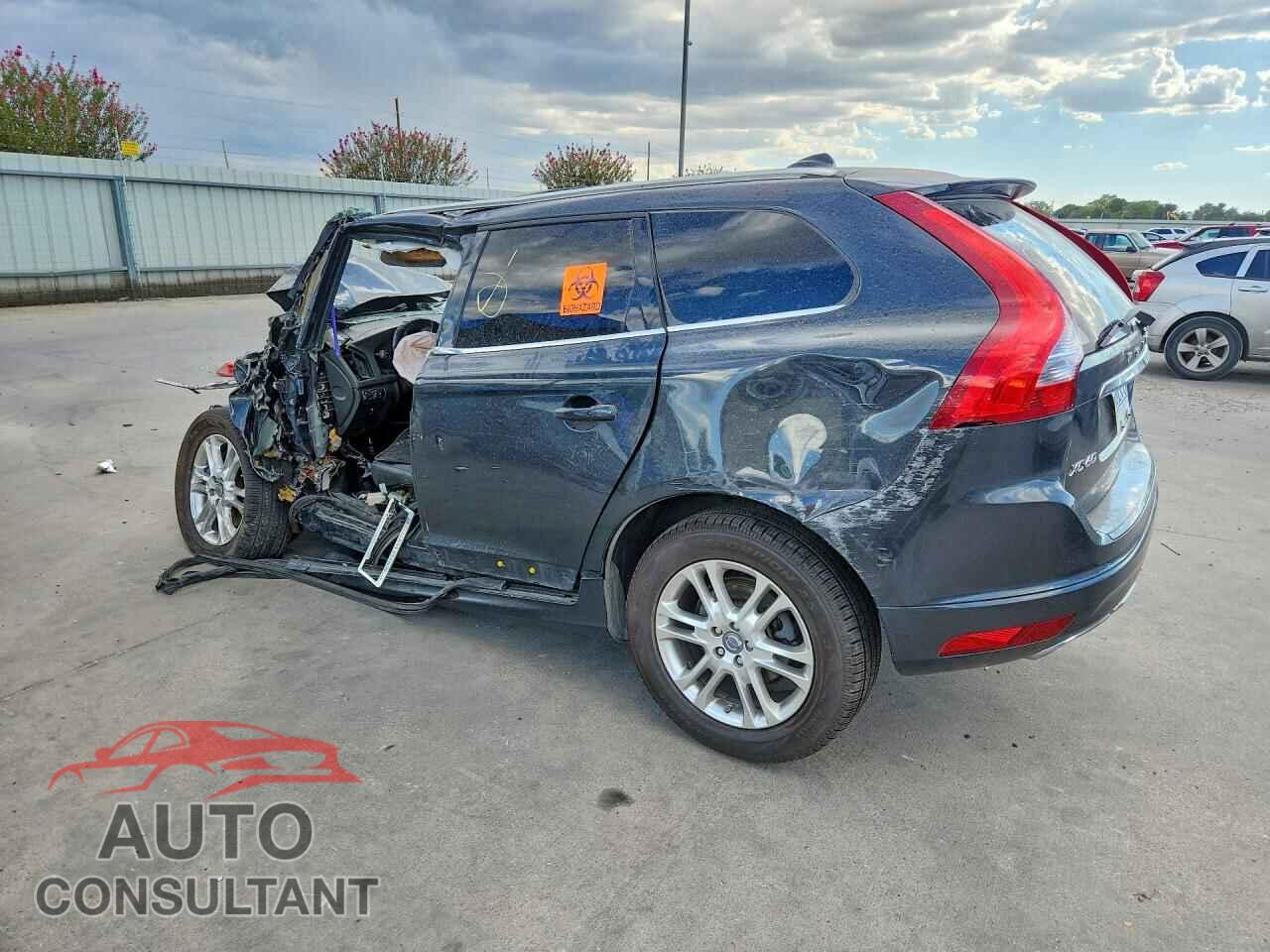 VOLVO XC60 2015 - YV426MDB2F2586995