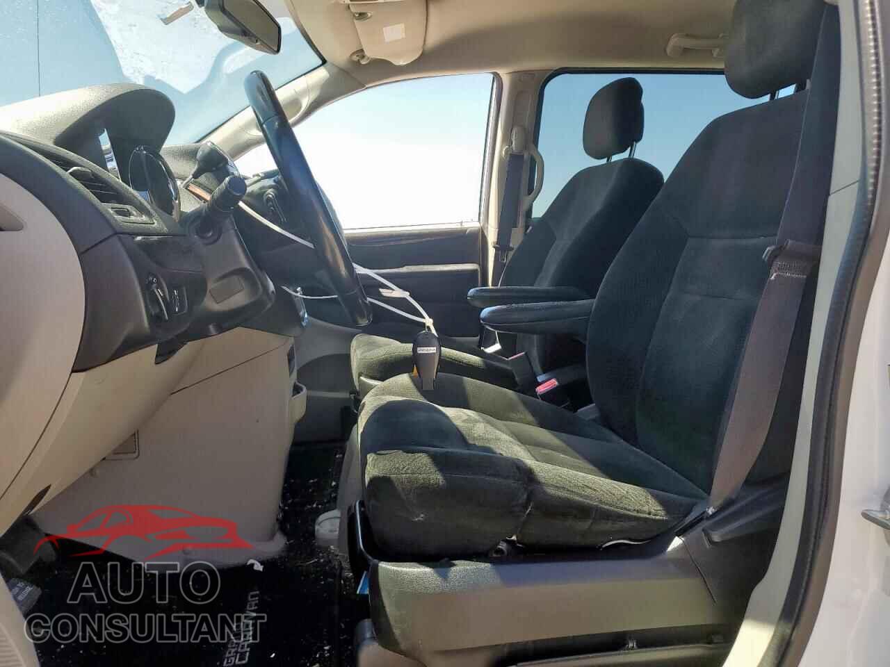 DODGE CARAVAN 2016 - 2C4RDGBG2GR235885
