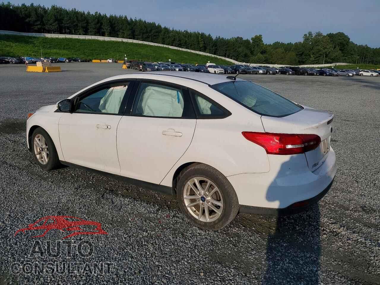 FORD FOCUS 2016 - 1FADP3F21GL393268