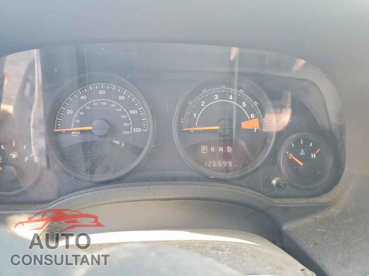JEEP COMPASS 2016 - 1C4NJCBB6GD806480