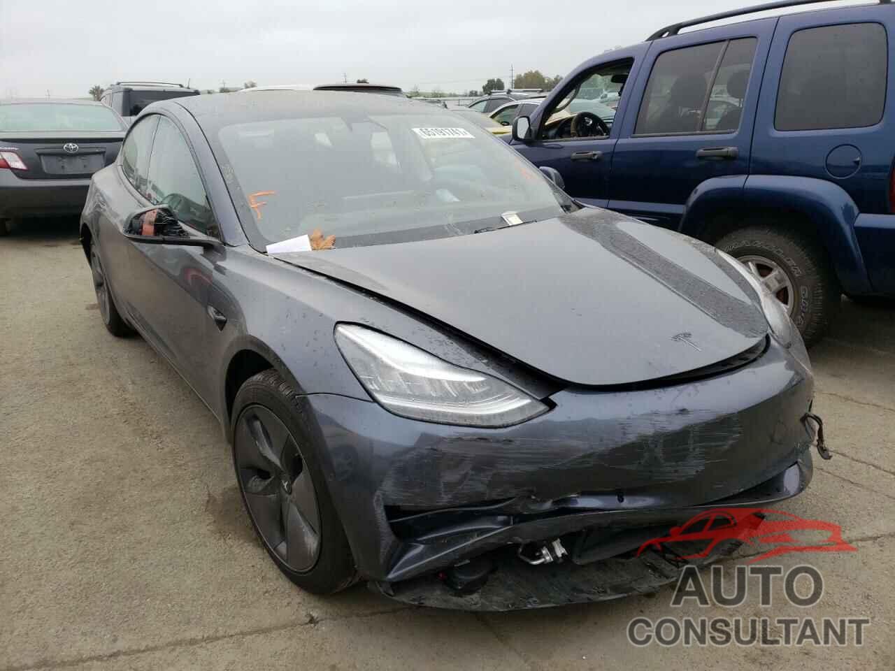 TESLA MODEL 3 2020 - 5YJ3E1EA3LF644135