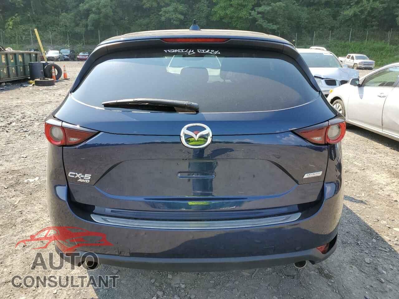 MAZDA CX-5 2018 - JM3KFBCM2J0391663