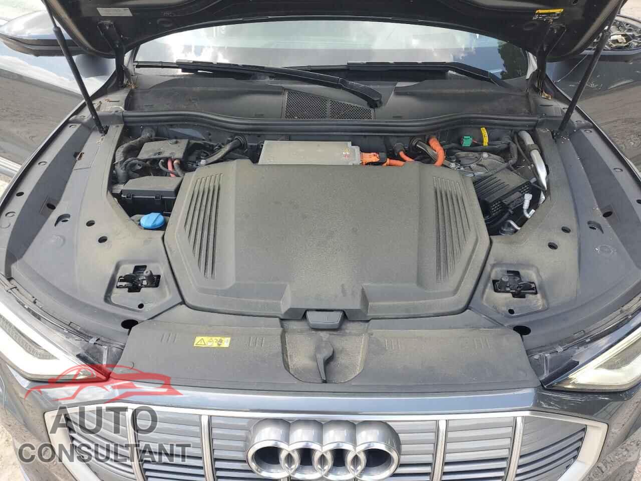 AUDI E-TRON 2019 - WA1VAAGEXKB007341