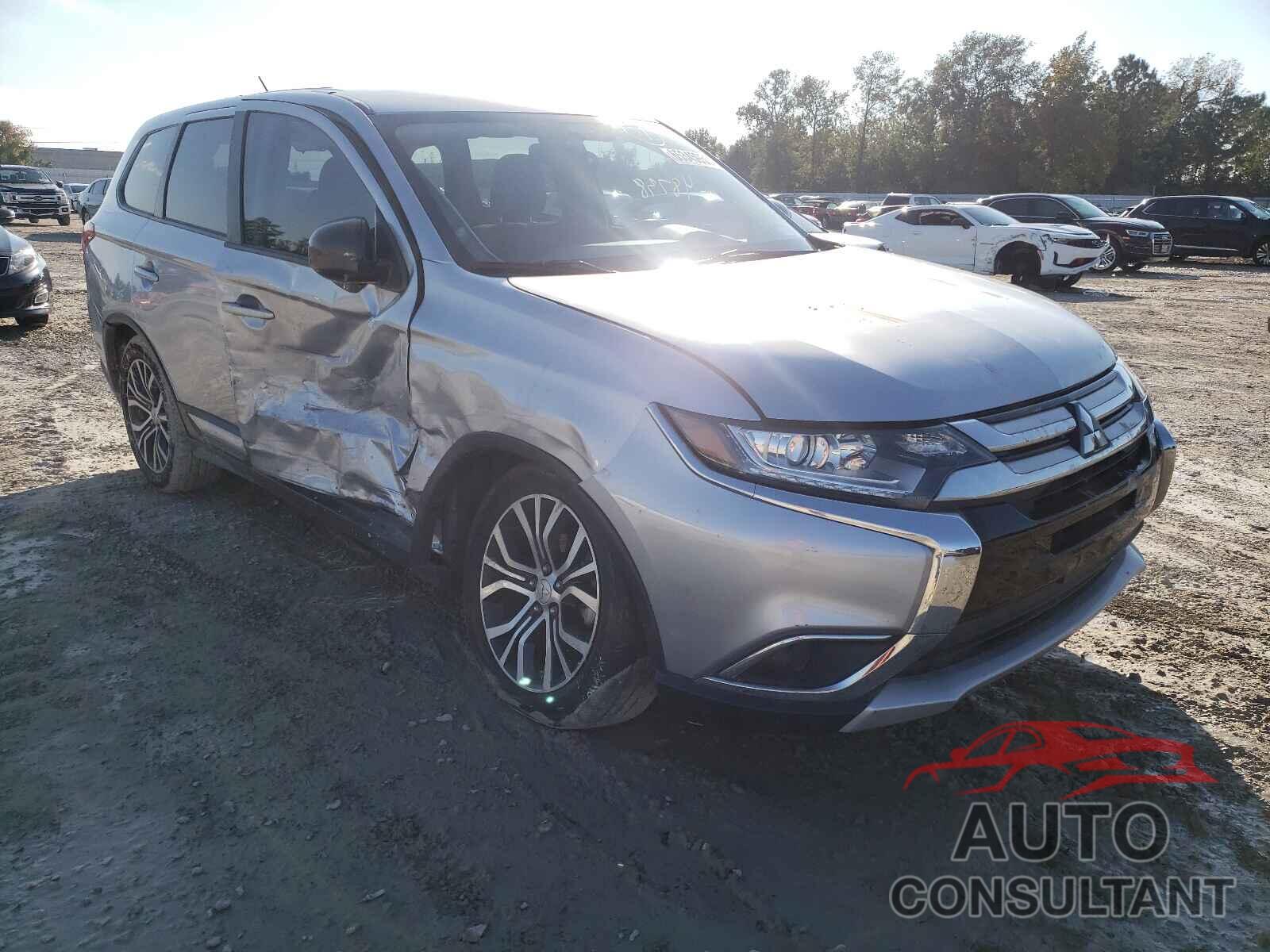 MITSUBISHI OUTLANDER 2016 - JA4AD2A36GZ038524
