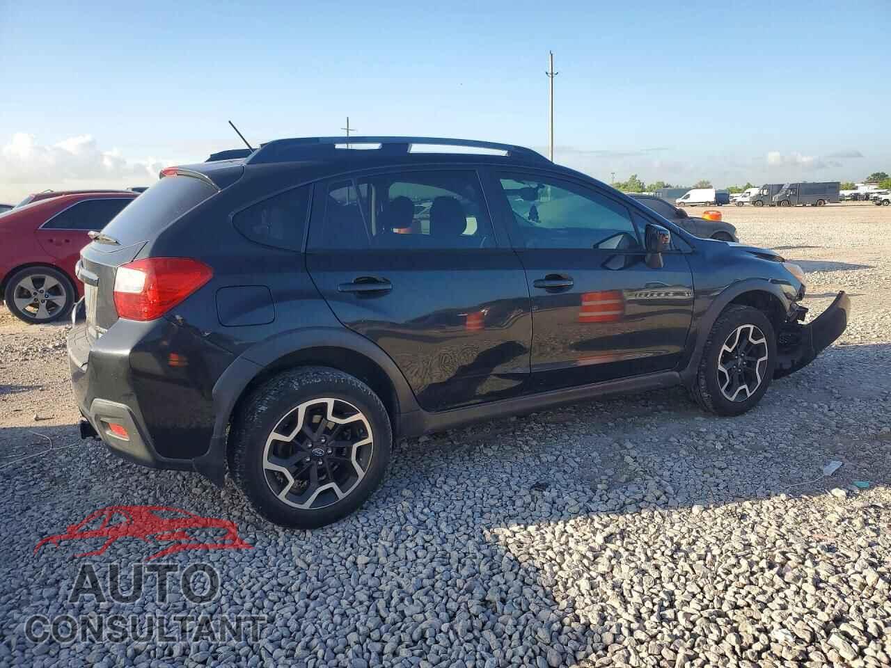 SUBARU CROSSTREK 2016 - JF2GPABC2GH251283