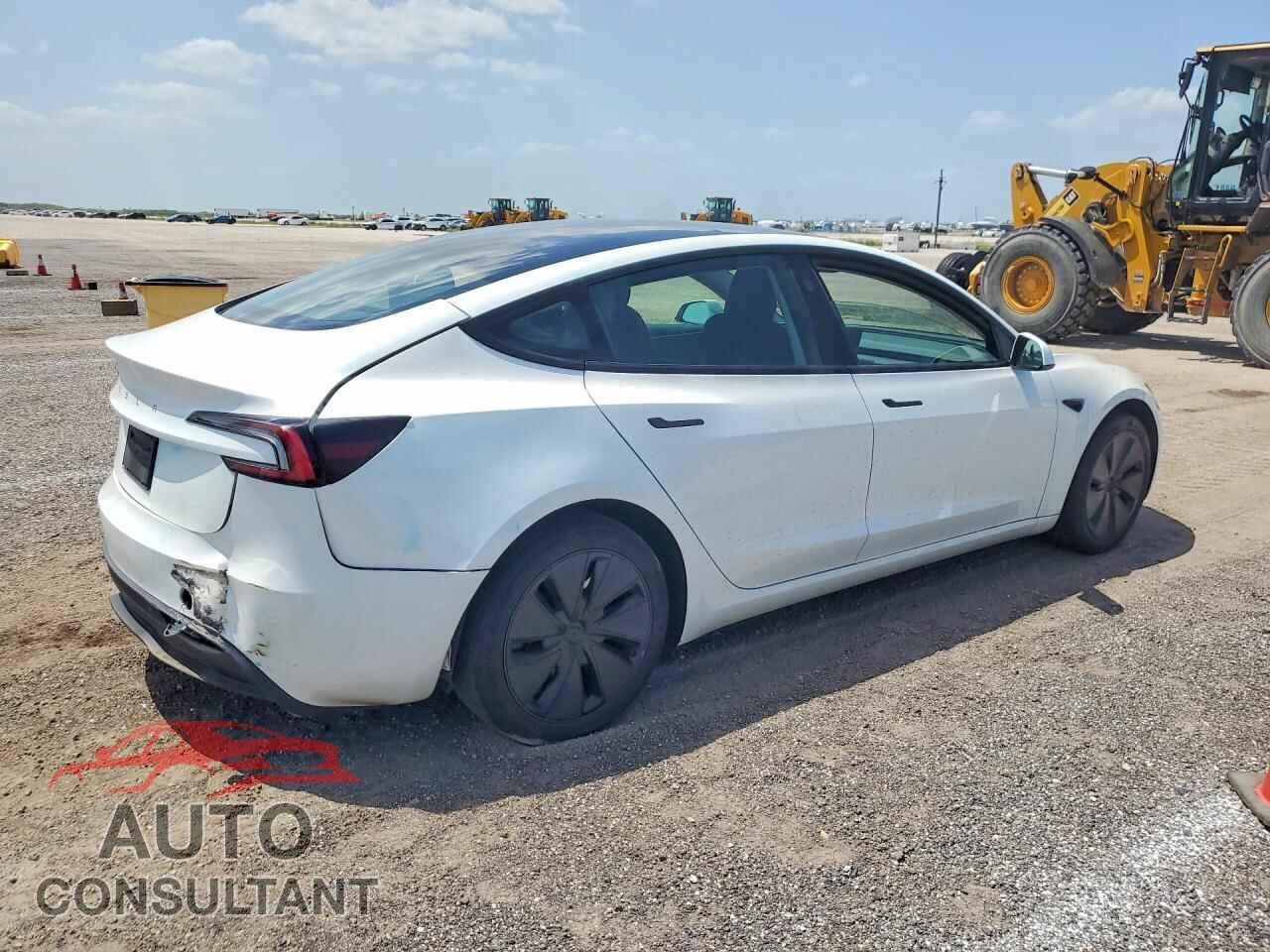 TESLA MODEL 3 2024 - 5YJ3E1EA2RF722381