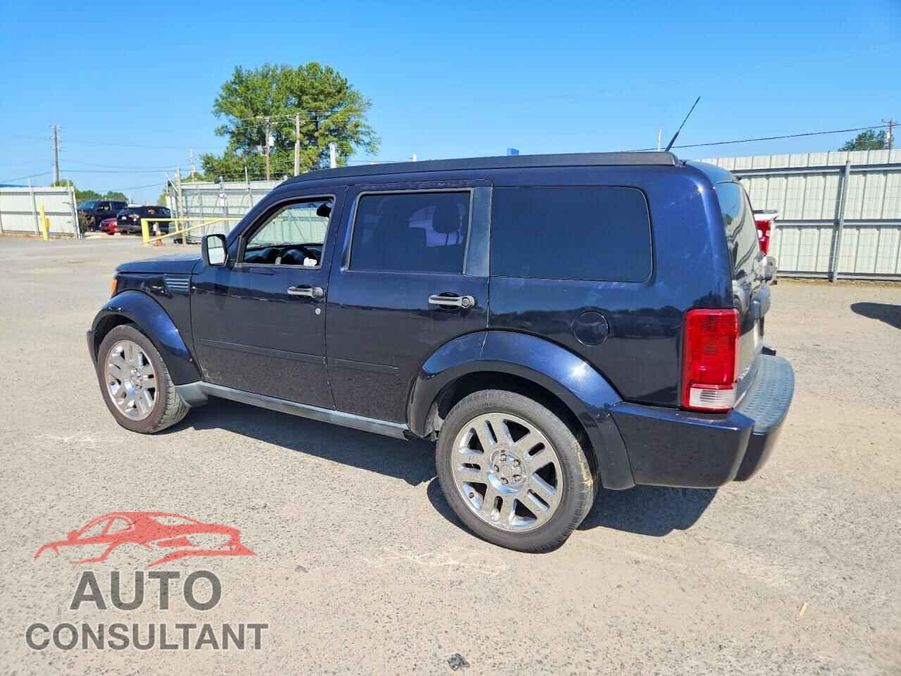 DODGE NITRO 2011 - 1D4PT4GK5BW528902