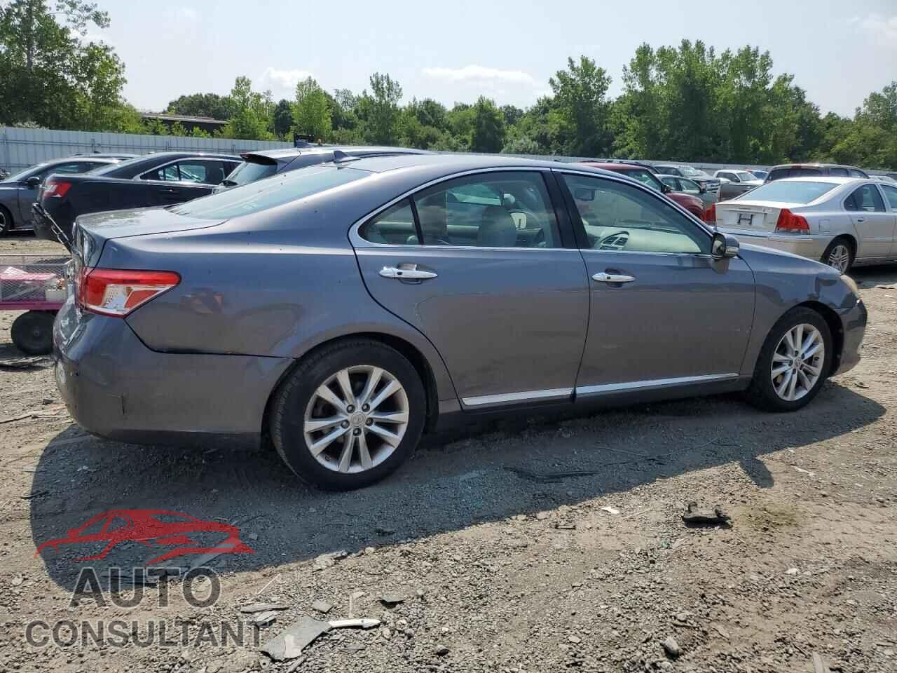 LEXUS ES350 2012 - JTHBK1EG9C2488967