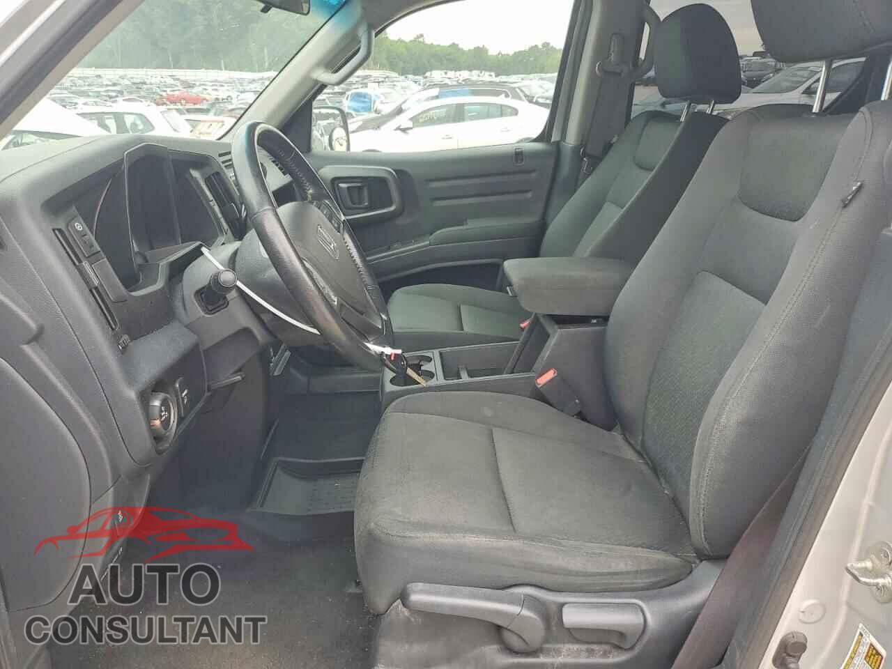 HONDA RIDGELINE 2012 - 5FPYK1F78CB454002