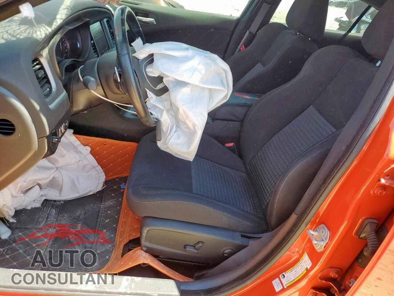 DODGE CHARGER 2022 - 2C3CDXCT8NH186586