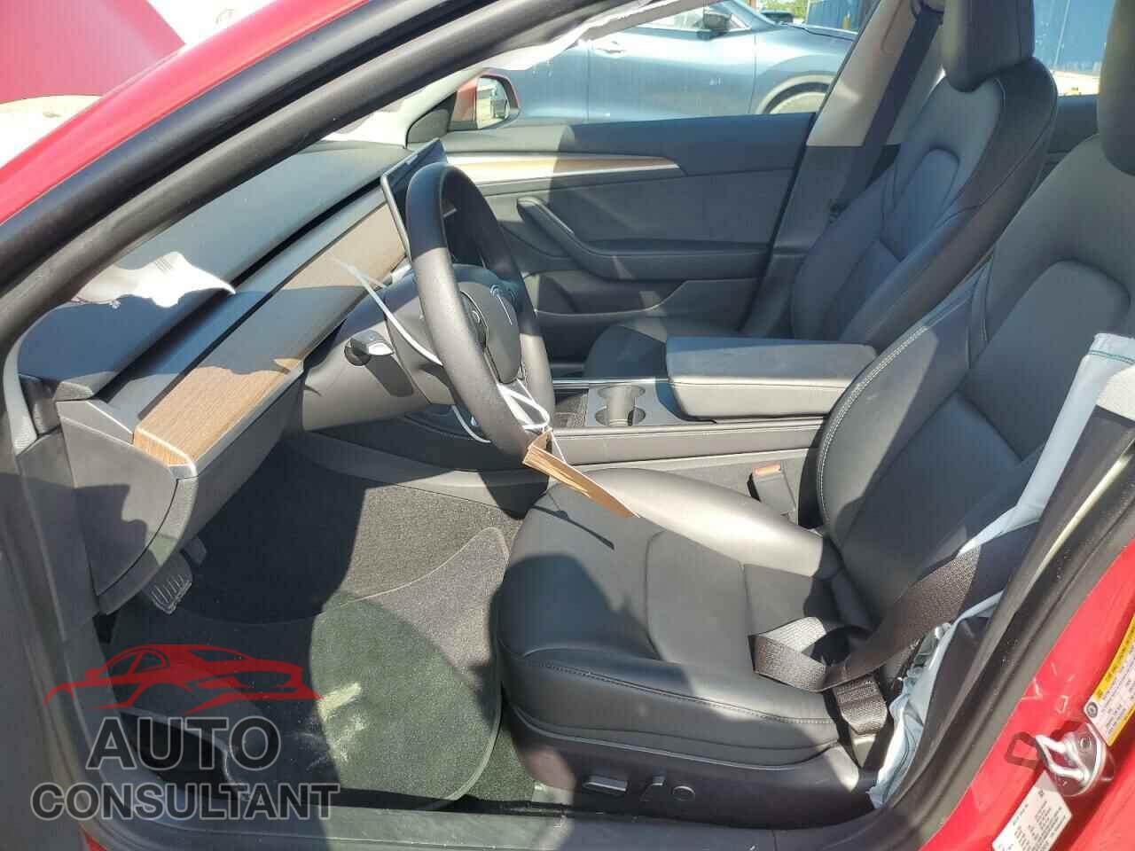 TESLA MODEL 3 2022 - 5YJ3E1EB5NF250132