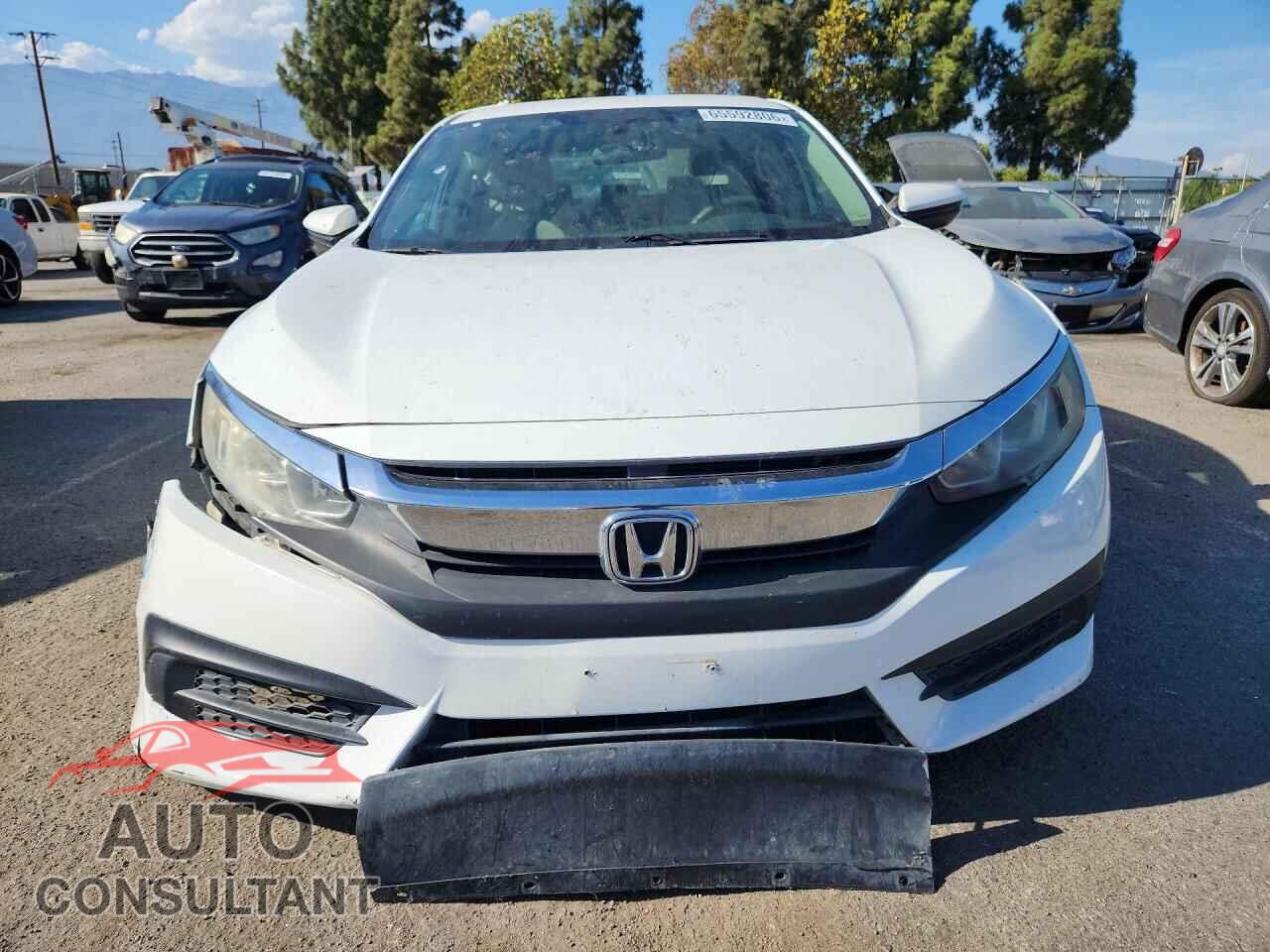 HONDA CIVIC 2016 - 2HGFC2F58GH557455