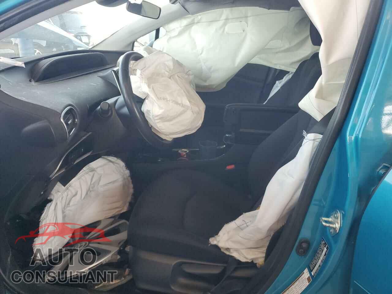 TOYOTA PRIUS 2018 - JTDKARFP2J3083347