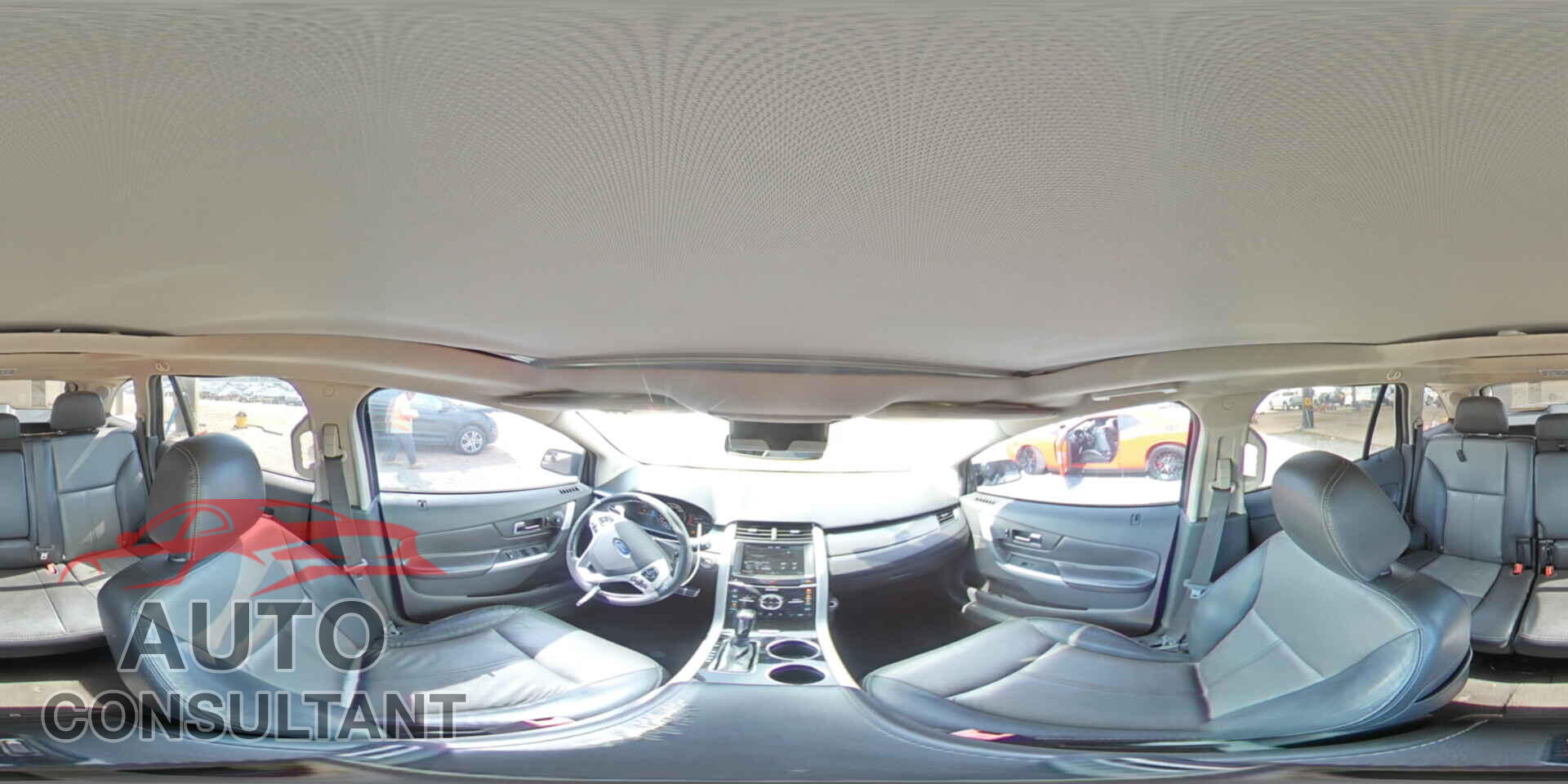 FORD EDGE 2014 - 2FMDK3AK1EBB52335