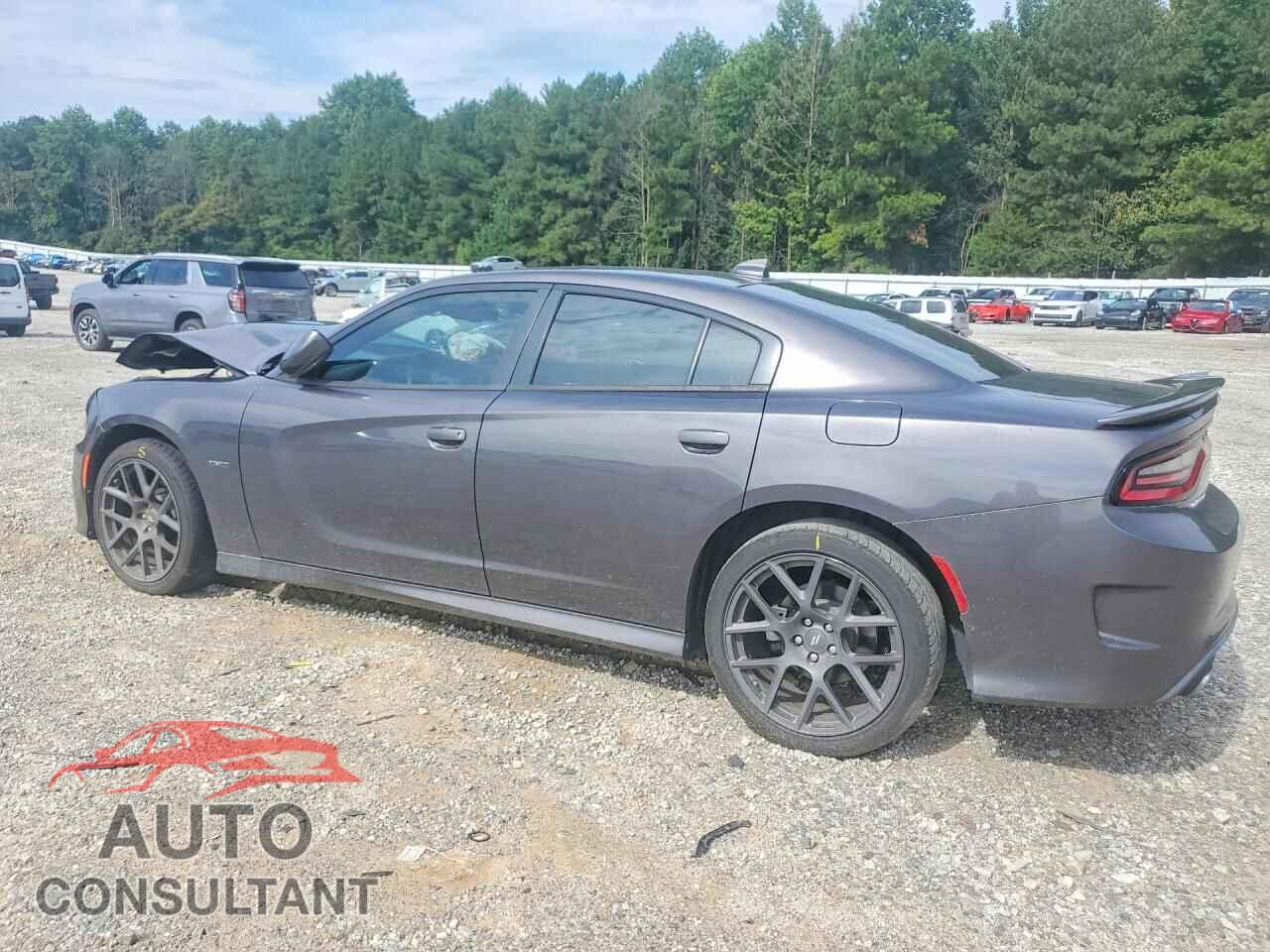 DODGE CHARGER 2019 - 2C3CDXCT5KH754014