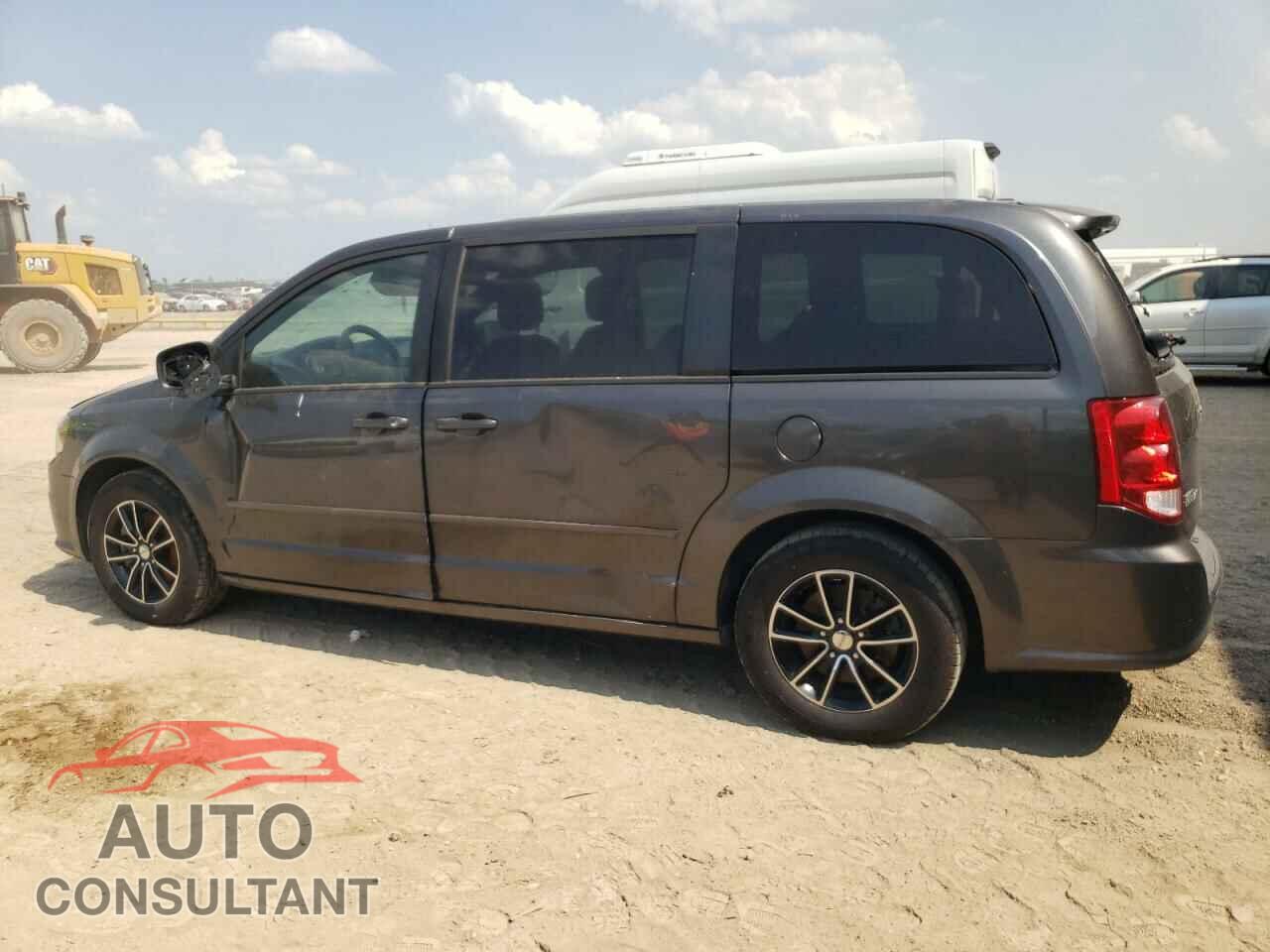 DODGE CARAVAN 2016 - 2C4RDGCG3GR362742