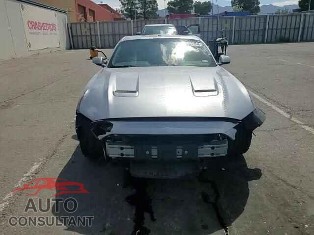 FORD MUSTANG 2020 - 1FA6P8CF9L5124933