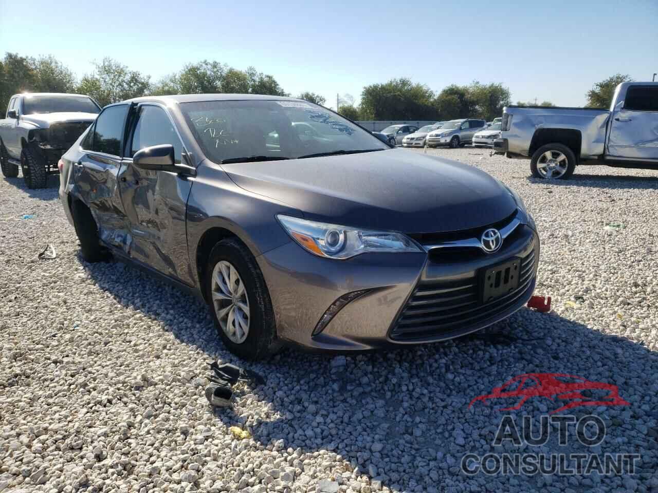 TOYOTA CAMRY 2017 - 4T1BF1FK6HU621071