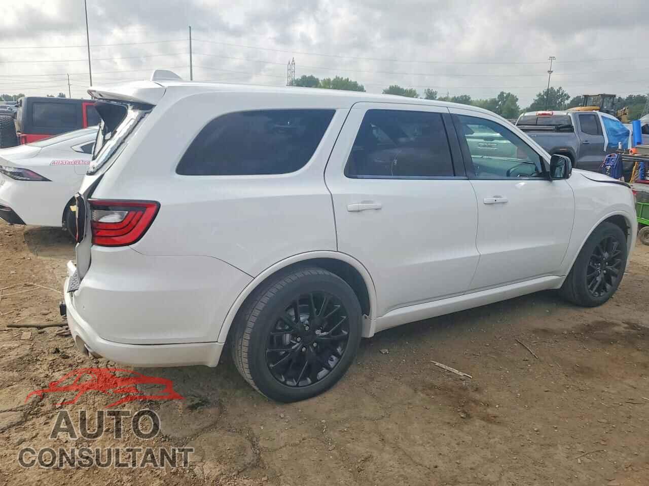 DODGE DURANGO 2015 - 1C4SDJCT9FC758046
