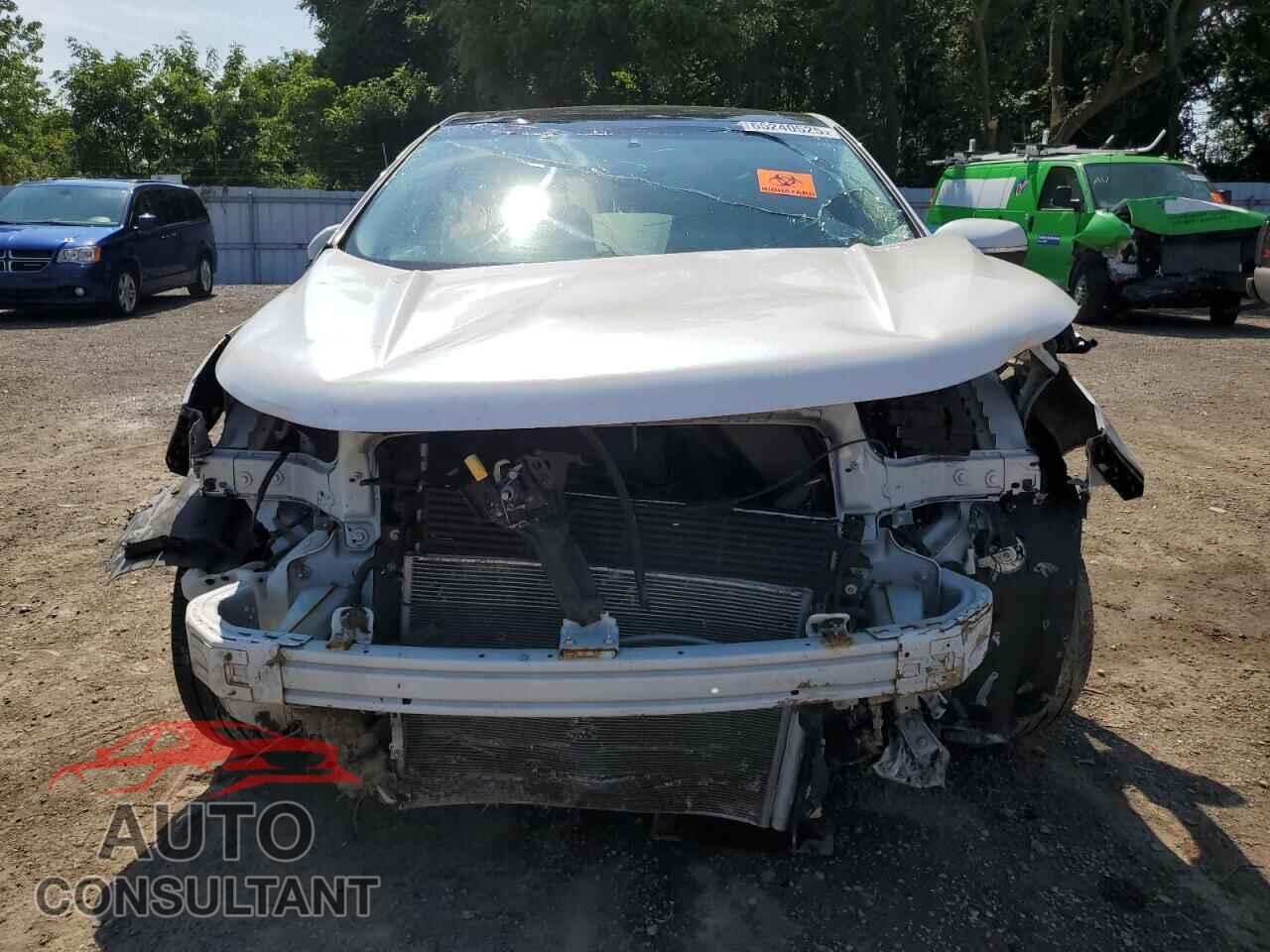 FORD EDGE 2017 - 2FMPK4J87HBB48401