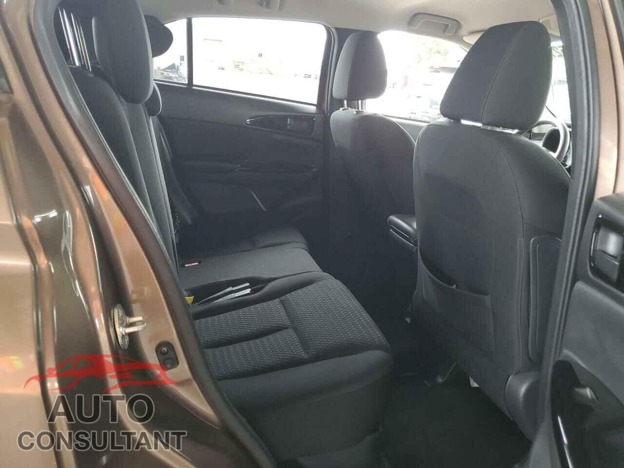 MITSUBISHI ECLIPSE 2019 - JA4AT4AA1KZ047170
