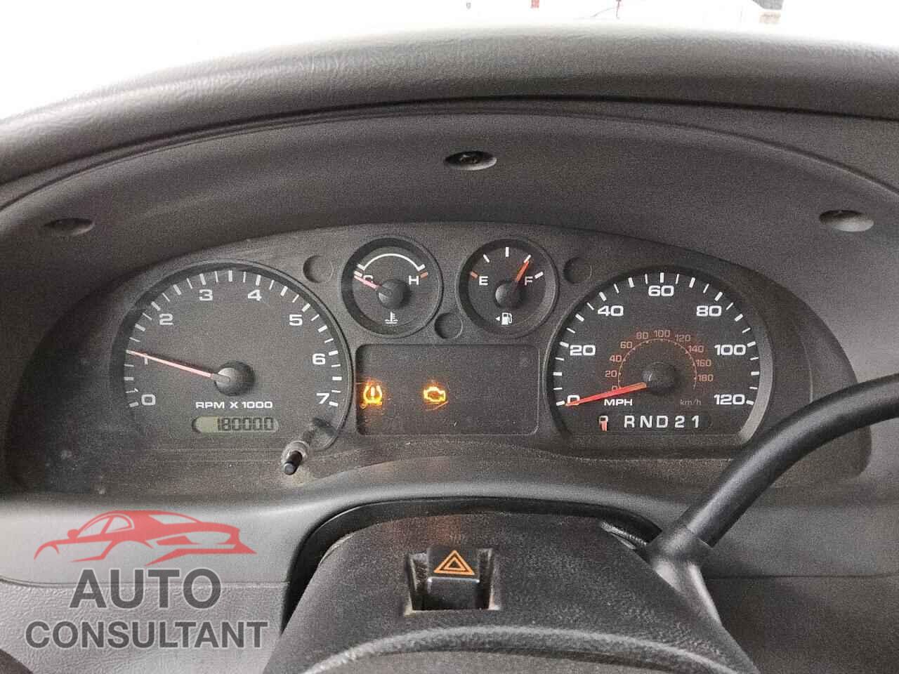 FORD RANGER 2010 - 1FTKR1ED5APA22892