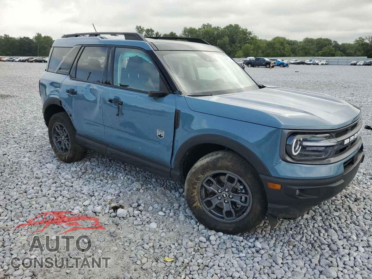 FORD BRONCO 2023 - 3FMCR9B68PRD84947