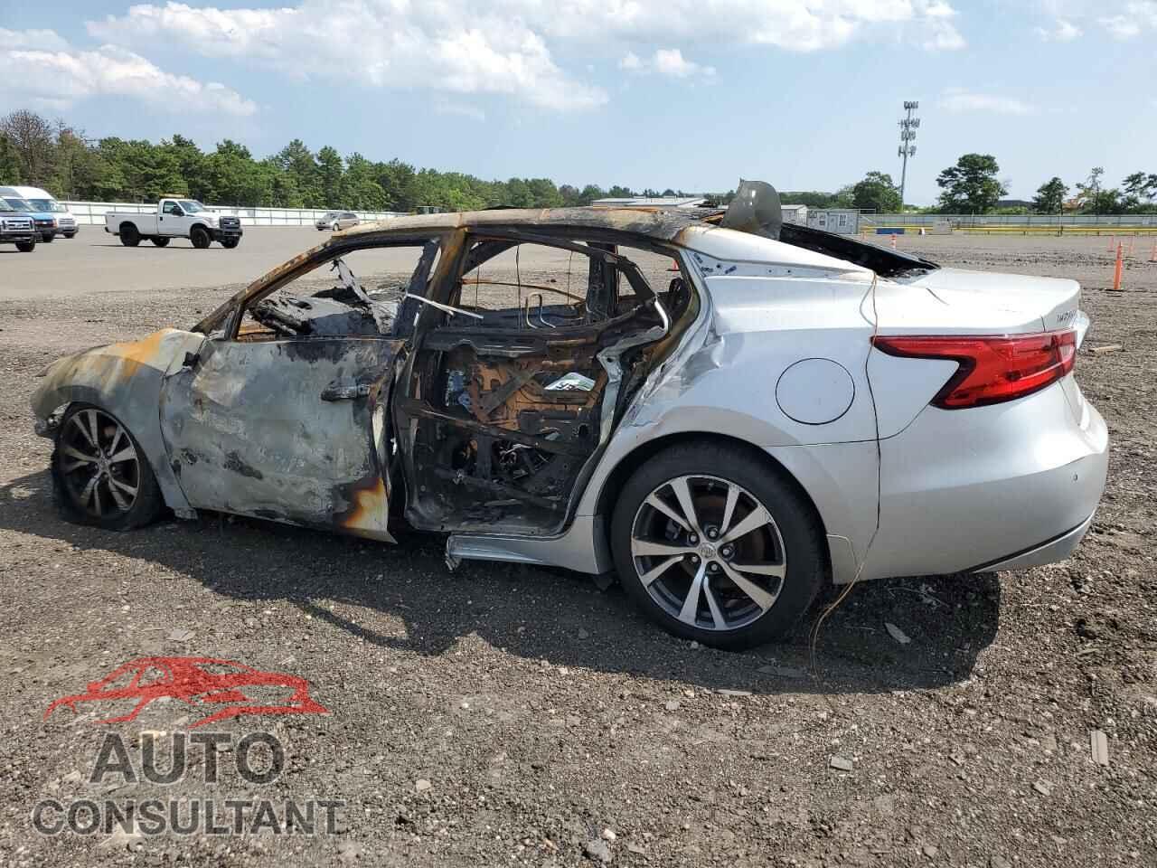 NISSAN MAXIMA 2017 - 1N4AA6AP1HC439207