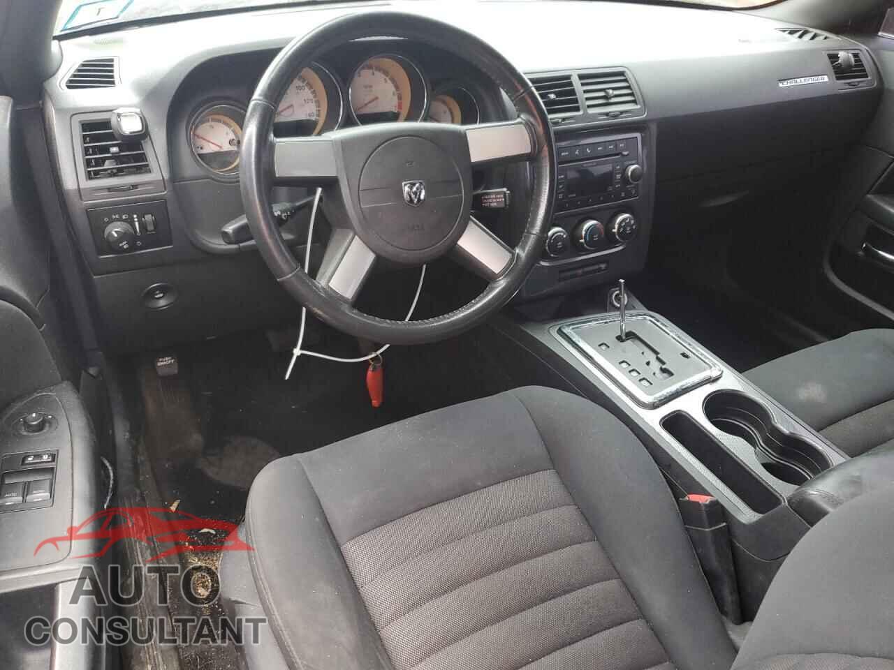 DODGE CHALLENGER 2010 - 2B3CJ4DV4AH189693